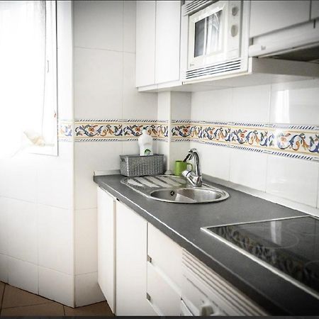 Playa Burriana Rubasol Nerja Appartement Buitenkant foto