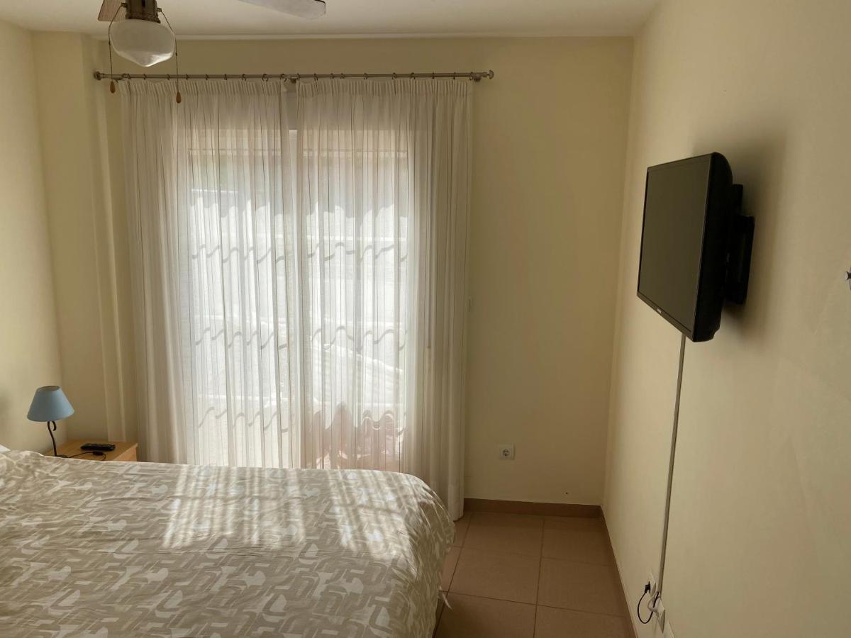 Playa Burriana Rubasol Nerja Appartement Buitenkant foto