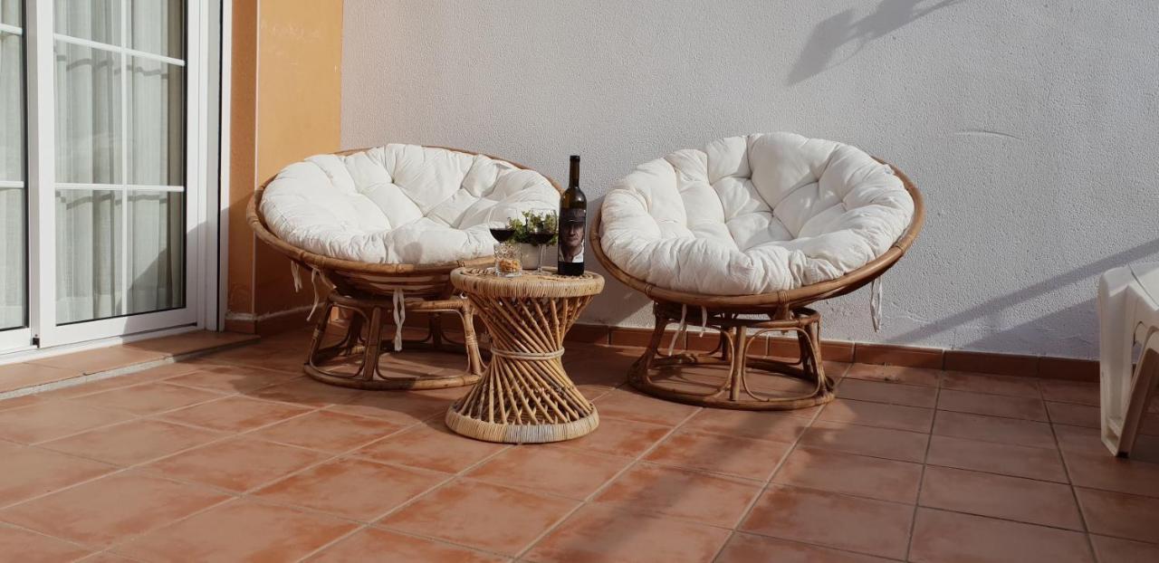 Playa Burriana Rubasol Nerja Appartement Buitenkant foto