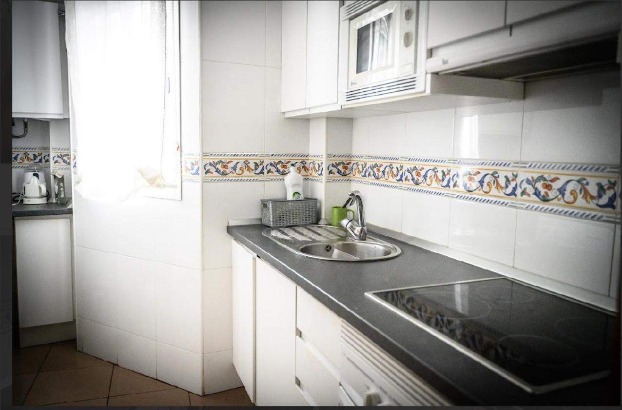 Playa Burriana Rubasol Nerja Appartement Buitenkant foto