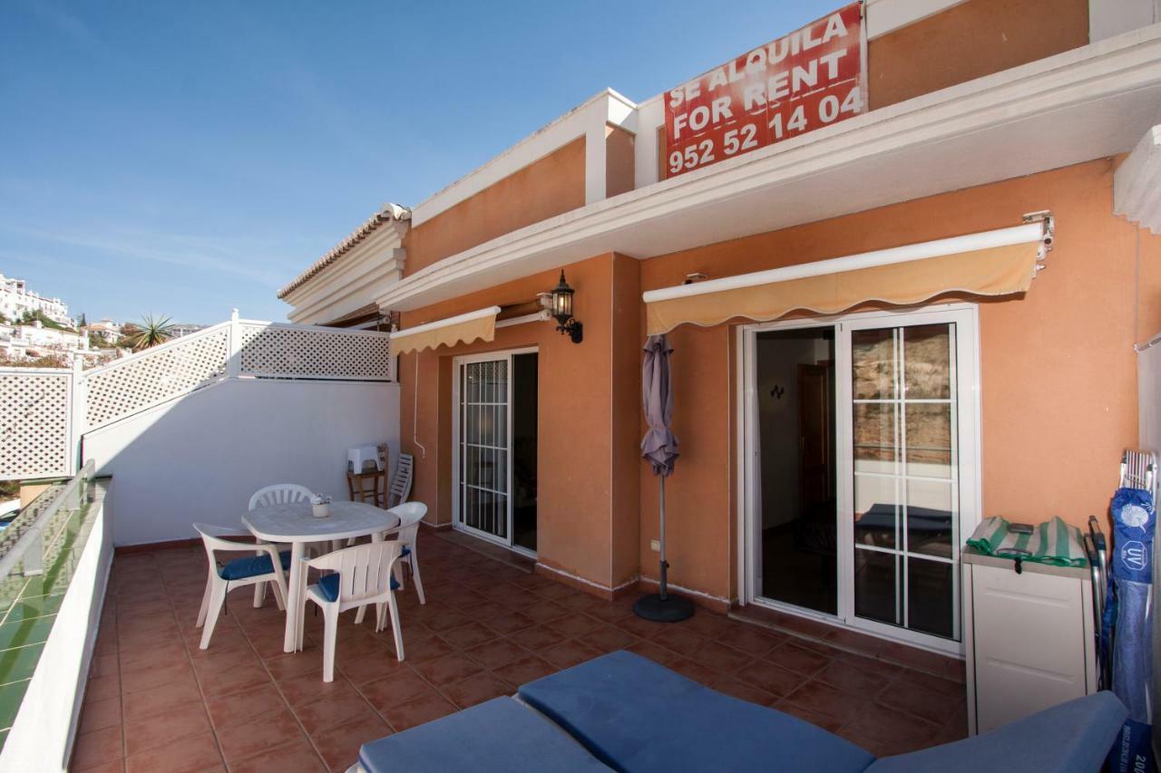 Playa Burriana Rubasol Nerja Appartement Buitenkant foto