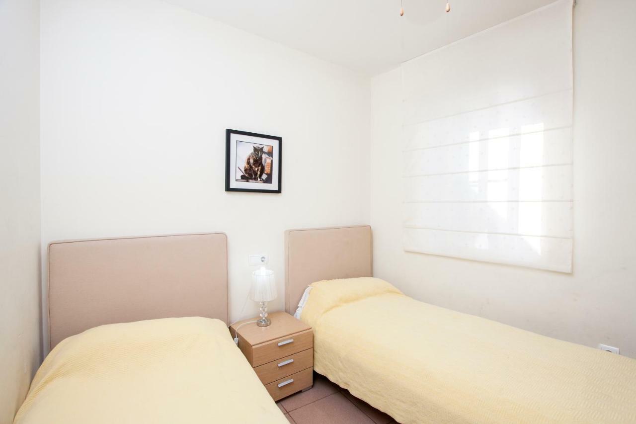 Playa Burriana Rubasol Nerja Appartement Buitenkant foto