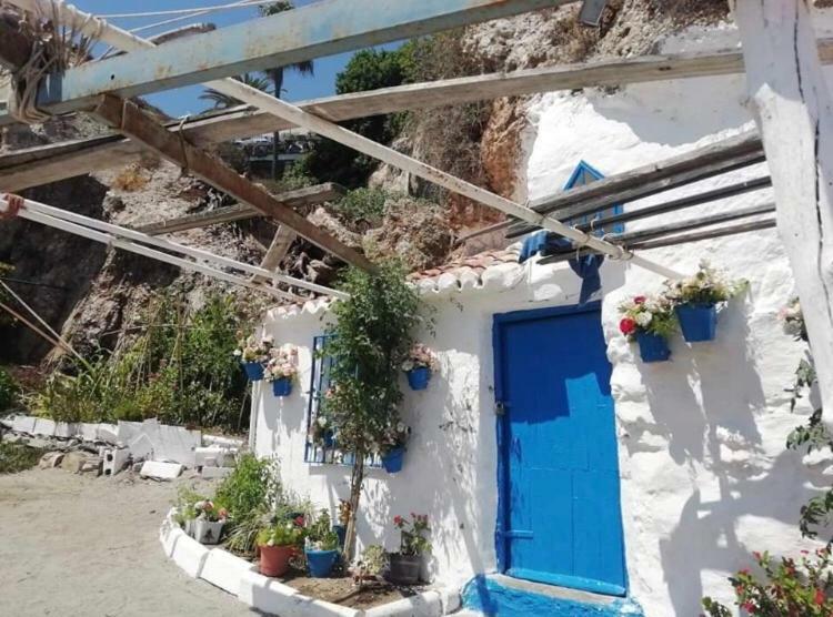 Playa Burriana Rubasol Nerja Appartement Buitenkant foto